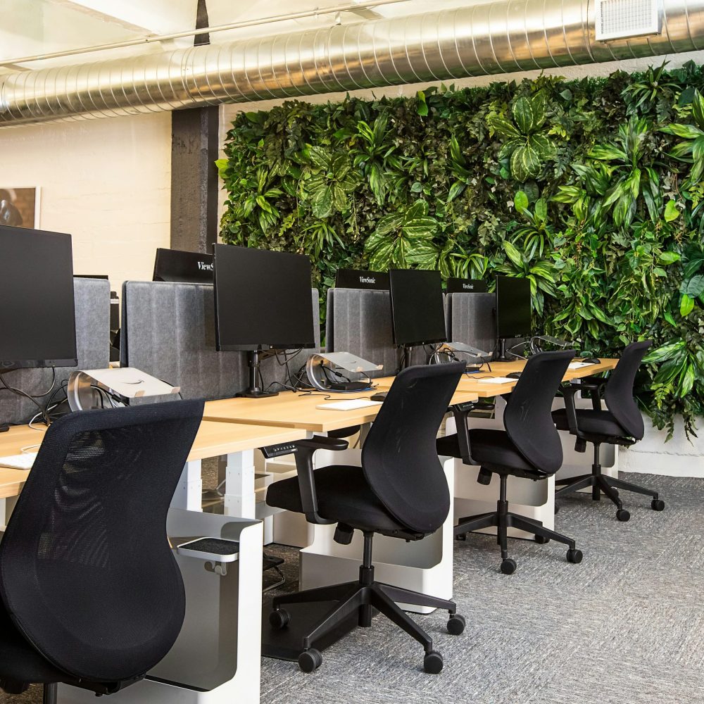 Green Office Design